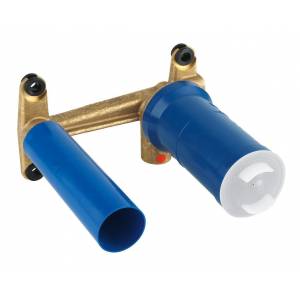 Встроенная часть настенного смесителя для раковины Grohe