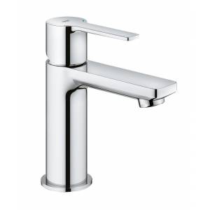 Смеситель для раковины Grohe Lineare XS-Size с донным клапаном push-open