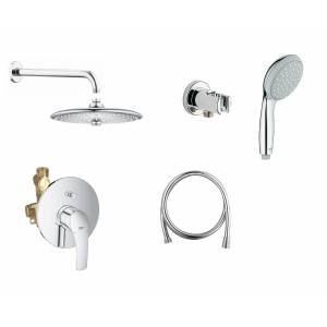 Душевой набор Grohe Eurosmart 