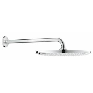 Верхний душ Grohe Rainshower Cosmopolitan 310 с пристенным кронштейном 380 мм