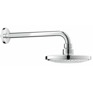Верхний душ Grohe Euphoria Cosmopolitan 180 с пристенным кронштейном 286 мм