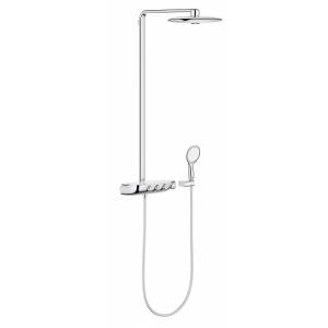 Душевая стойка с термостатом Grohe Rainshower System SmartControl 360 DUO