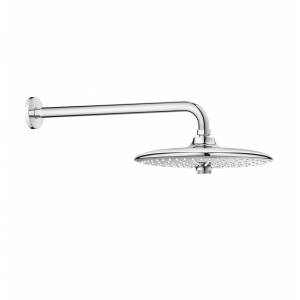 Верхний душ Grohe Euphoria 260 с пристенным кронштейном 