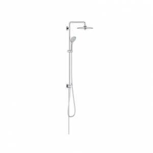Душевая стойка Grohe Euphoria System 260 с переключателем