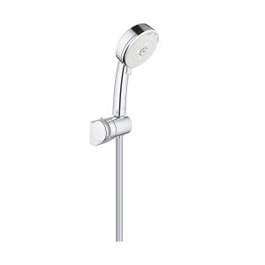 Ручной душ Grohe New Tempesta Cosmopolitan 100 с держателем
