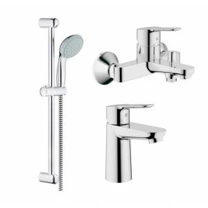 Набор смесителей Grohe BauEdge