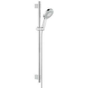 Душевой гарнитур Grohe Power&Soul Cosmopolitan с держателем и штангой
