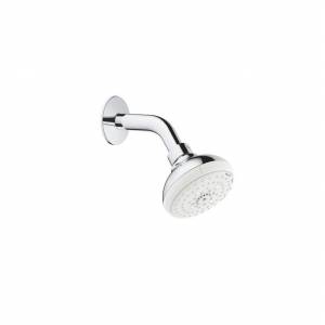 Верхний душ Grohe New Tempesta 100 с пристенным кронштейном 