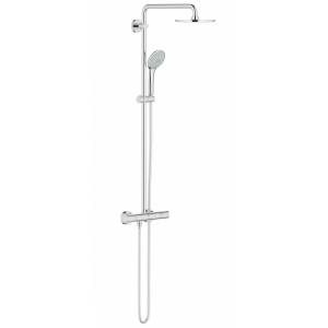 Душевая стойка с термостатом Grohe Euphoria XXL System 210  