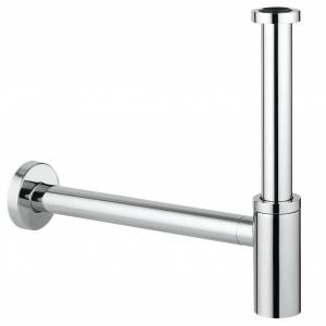Дизайнерский сифон 1 1/4" для раковины Grohe 