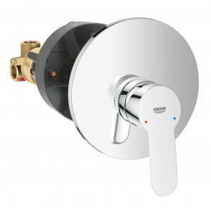 Встраиваемый смеситель для ванны/душа Grohe BauEdge