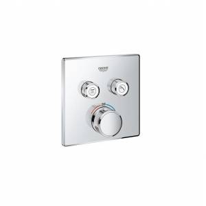 Встраиваемый смеситель Grohe Grohtherm SmartControl с термостатом