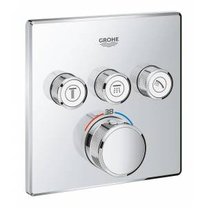 Встраиваемый смеситель Grohe SmartControl 