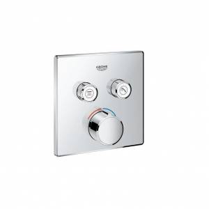 Встраиваемый смеситель Grohe SmartControl 