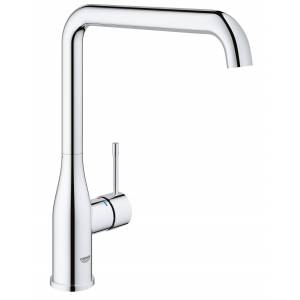 Смеситель для кухни с поворотным изливом Grohe Essence New