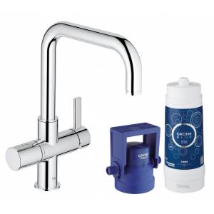 Смеситель для кухни Grohe Blue Pure
