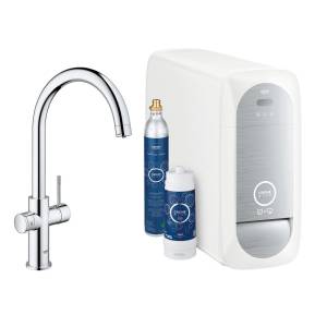 Смеситель для кухни Grohe Blue Home