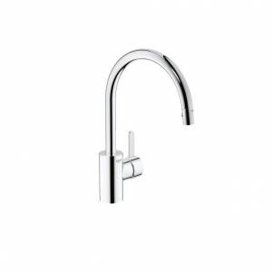 Смеситель для кухни Grohe Eurosmart Cosmopolitan с выдвижным изливом