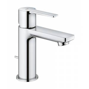 Смеситель для раковины Grohe Lineare XS-Size с донным клапаном