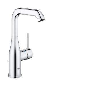 Смеситель для раковины с поворотным изливом Grohe Essence New