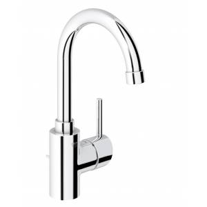 Высокий смеситель для раковины Grohe Concetto