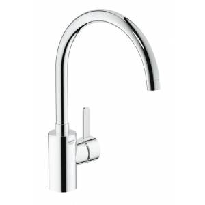 Смеситель для кухни Grohe Eurosmart Cosmopolitan с поворотным изливом