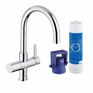 Смеситель для кухни Grohe Blue Pure