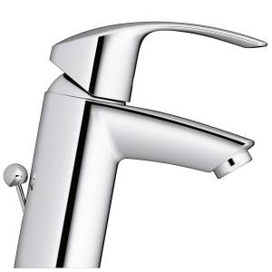 Смеситель для раковины Grohe Eurosmart