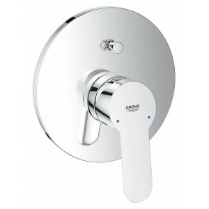Встраиваемый смеситель для ванны и душа Grohe Eurostyle Cosmopolitan