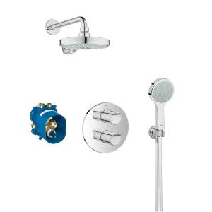 Душевой набор Grohe Grohtherm 2000