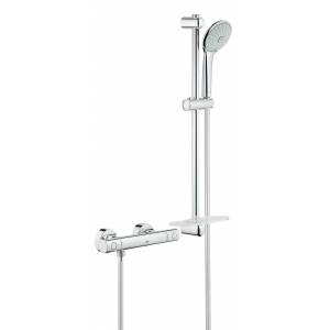 Cмеситель-термостат с душевым гарнитуром Grohe Grohtherm 1000 Cosmopolitan M