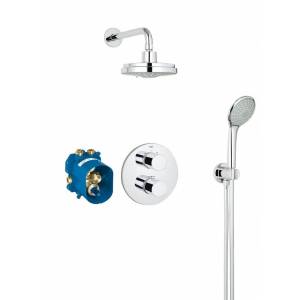 Душевой набор Grohe Grohtherm 3000 Cosmopolitan