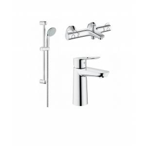 Набор смесителей Grohe Grohtherm 800