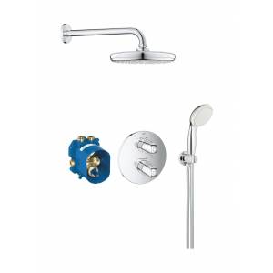 Душевой набор Grohe Grohtherm 1000 