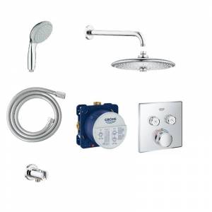 Душевой набор Grohe Grohtherm SmartControl 