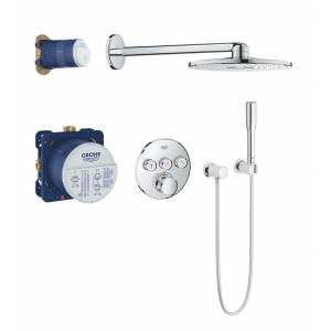 Душевой набор Grohe Grohtherm SmartControl