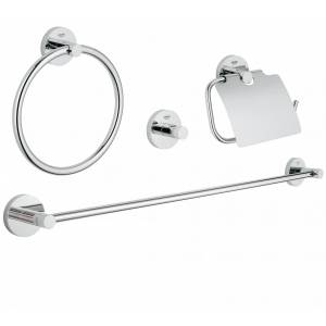 Набор аксессуаров Grohe Essentials