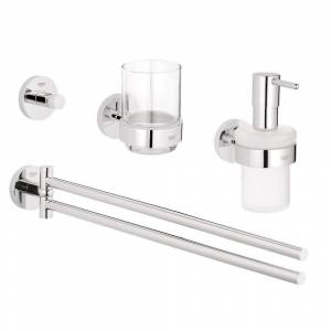 Набор аксессуаров Grohe Essentials