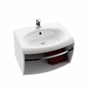 Тумба под раковину Ravak Evolution SD с полотенцедержателем