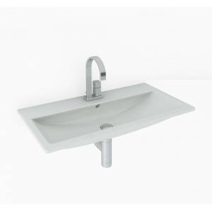 Раковина подвесная Globo Stockholm