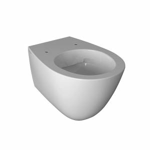Унитаз подвесной Globo Bowl безободковый