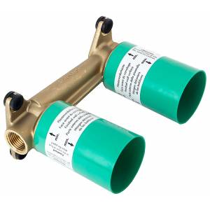 Встроенная часть врезного настенного смесителя для раковины Hansgrohe