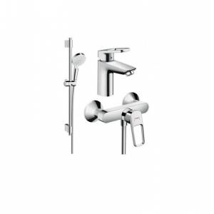Набор смесителей Hansgrohe Logis Loop 100 для душа