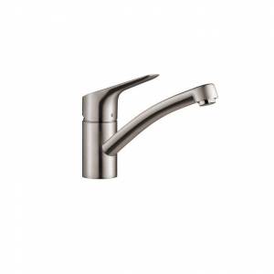 Смеситель для кухни с поворотным изливом Hansgrohe MySport S