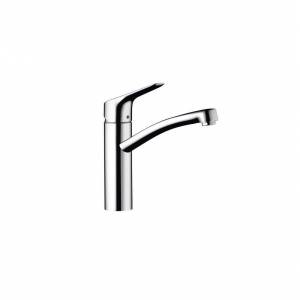 Смеситель для кухни с поворотным изливом Hansgrohe MySport M