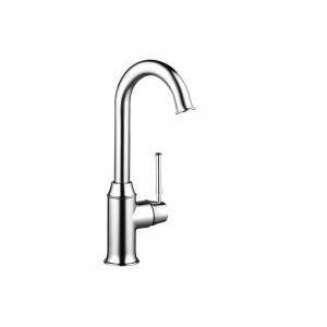 Смеситель для кухни Hansgrohe Talis Classic с поворотным изливом