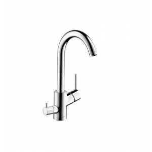 Смеситель для кухни Hansgrohe Talis S² Variarc с вентилем для посудомоечной машины