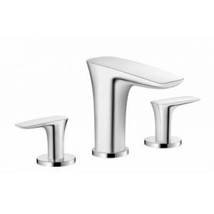 Смеситель для раковины, на 3 отверстия Hansgrohe PuraVida