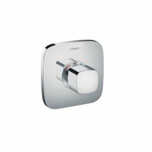 Смеситель-термостат Hansgrohe Ecostat E Highflow