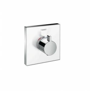 Смеситель-термостат Hansgrohe ShowerSelect Highflow